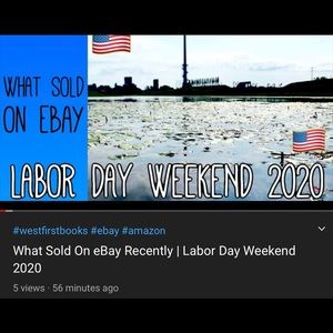 What Sold On eBay Recently - New Video